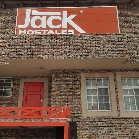 Jack Hostales León Eksteriør billede
